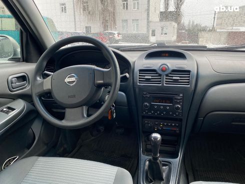 Nissan Almera 2007 серый - фото 40