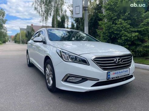 Hyundai Sonata 2016 - фото 2