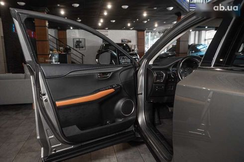 Lexus NX 2018 - фото 7