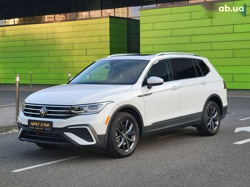 Volkswagen Tiguan 2022 - фото 2