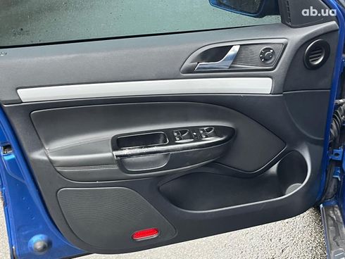 Skoda octavia a5 2007 синий - фото 16