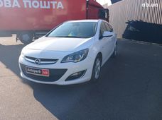 Продаж вживаних Opel astra j 2015 року - купити на Автобазарі