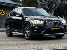 Продаж вживаних BMW X1 2016 року у Львові - купити на Автобазарі