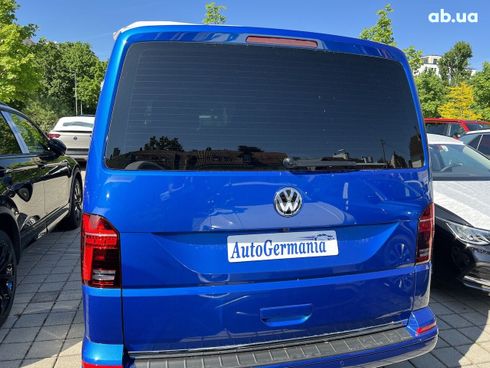 Volkswagen Multivan 2022 - фото 21
