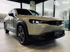 Продаж вживаних Mazda MX-30 у Львові - купити на Автобазарі