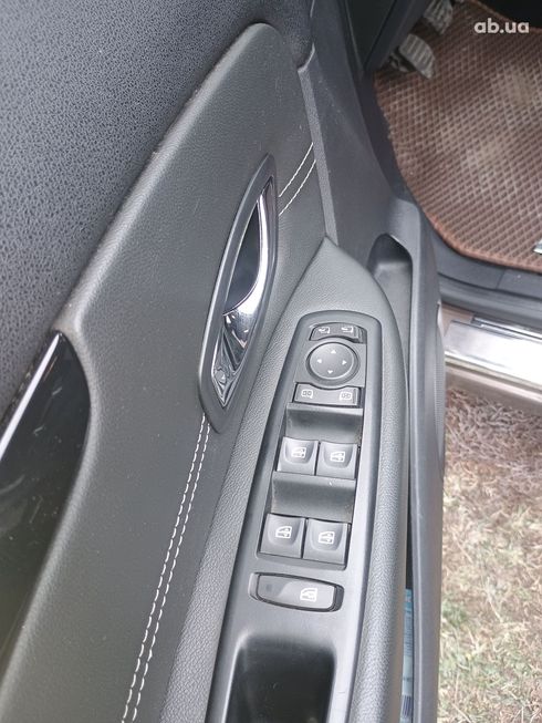 Renault Scenic 2013 коричневый - фото 3