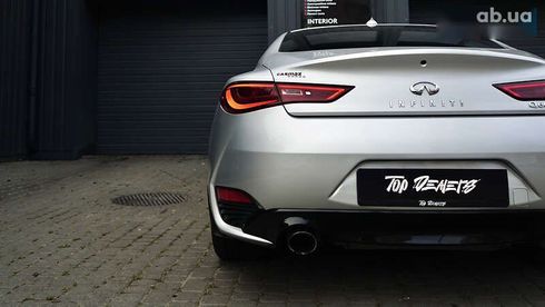 Infiniti Q60 2017 - фото 19