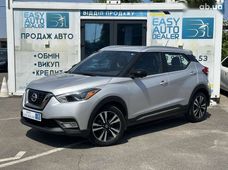 Купить Nissan Kicks бу в Украине - купить на Автобазаре