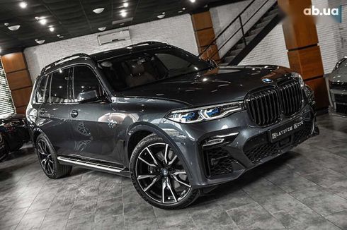 BMW X7 2022 - фото 5