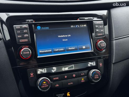 Nissan Rogue 2017 серый - фото 21