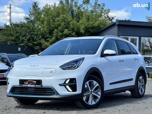 Kia Niro 2022 - фото 4