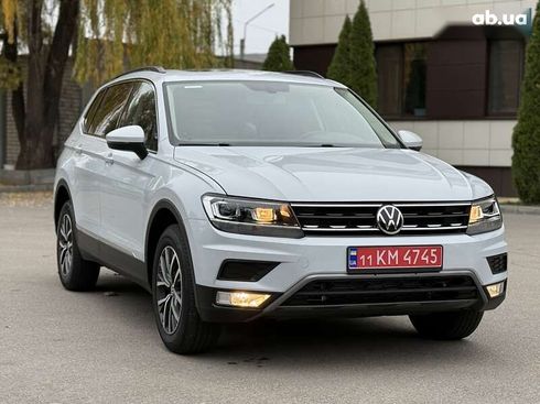 Volkswagen Tiguan 2018 - фото 15