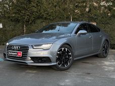 Купить Audi A7 бу в Украине - купить на Автобазаре