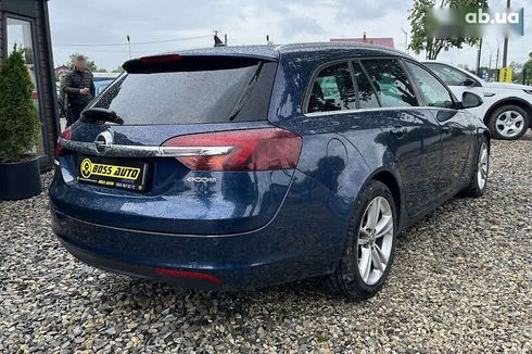Opel Insignia 2014 - фото 6
