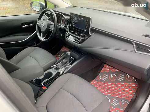 Toyota Corolla 2020 - фото 26