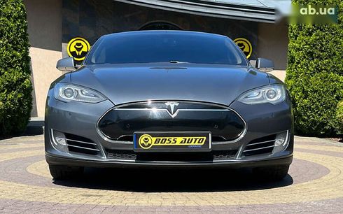 Tesla Model S 2014 - фото 2