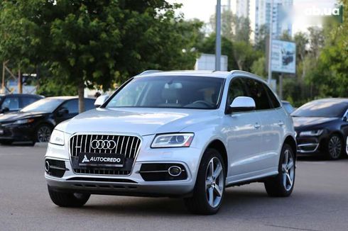 Audi Q5 2014 - фото 3