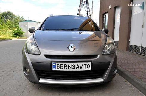 Renault Clio 2011 - фото 2