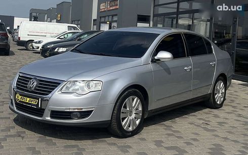 Volkswagen Passat 2005 - фото 3