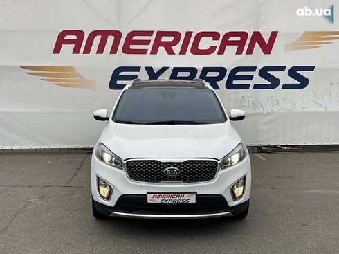 Kia Sorento 2015 - фото 3
