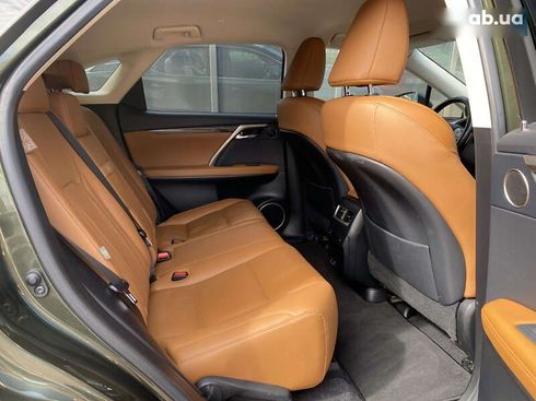 Lexus RX 2021 - фото 13