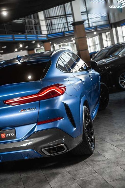 BMW X6 2020 - фото 2