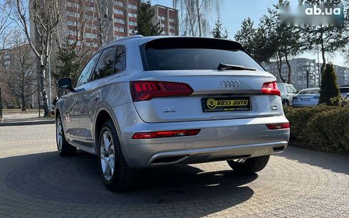 Audi Q5 2018 - фото 5