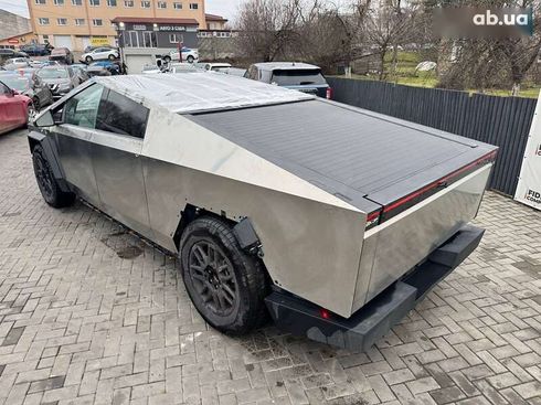 Tesla Cybertruck 2024 - фото 9