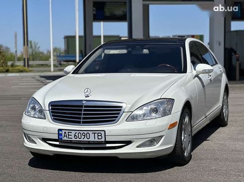 Mercedes-Benz S-Класс 2008 - фото 11