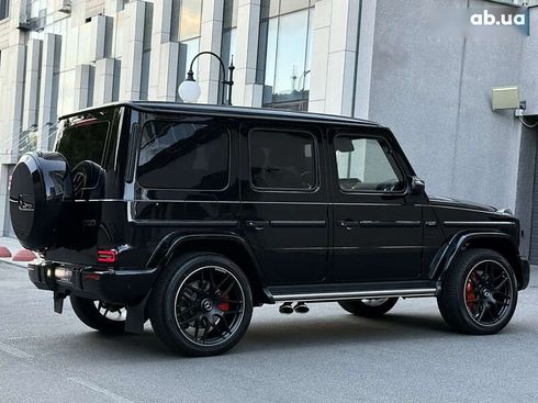 Mercedes-Benz G-Класс 2023 - фото 28