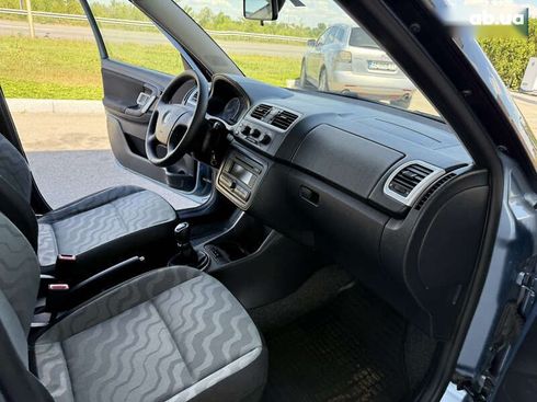 Skoda Fabia 2008 - фото 16