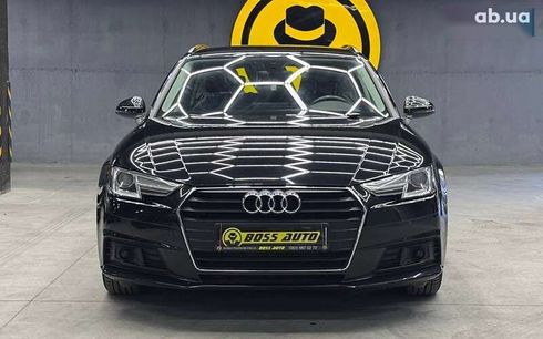 Audi A4 2017 - фото 2