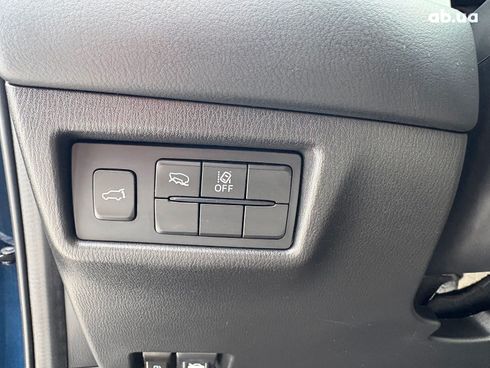 Mazda CX-5 2022 синий - фото 19