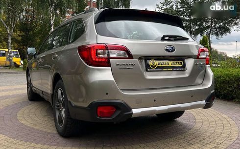 Subaru Outback 2016 - фото 5