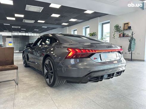 Audi RS e-tron GT 2022 - фото 7