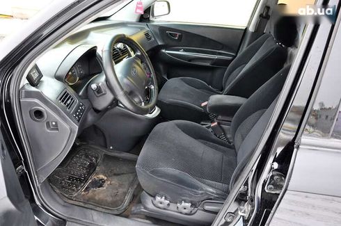 Hyundai Tucson 2007 - фото 15