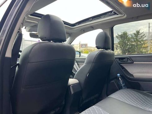 Subaru Forester 2017 - фото 17