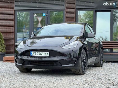 Tesla Model Y 2021 - фото 3