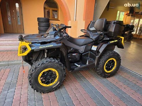 BRP Outlander 2022 - фото 4