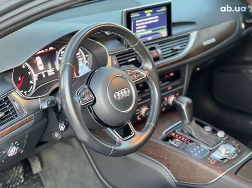 Audi A6 2015 - фото 30