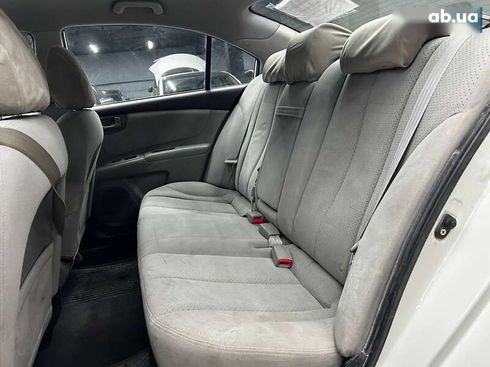 Kia Magentis 2008 - фото 13