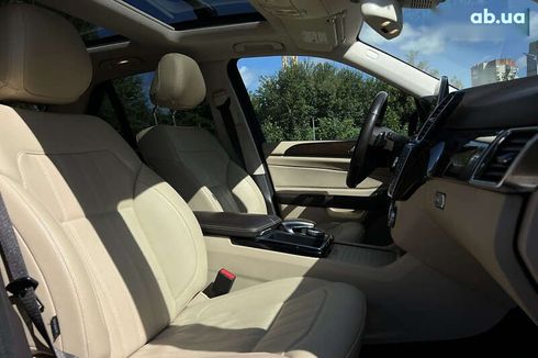 Mercedes-Benz GLE-Class 2015 - фото 24