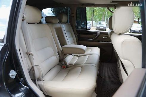 Lexus LX 2000 - фото 9