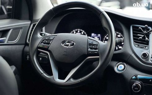 Hyundai Tucson 2017 - фото 12