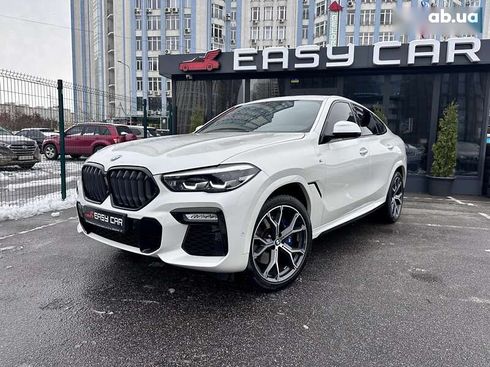 BMW X6 2021 - фото 3