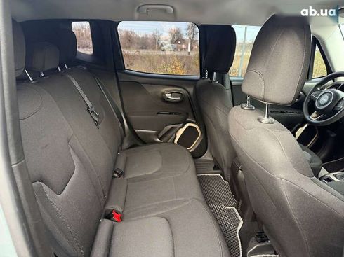 Jeep Renegade 2017 - фото 12