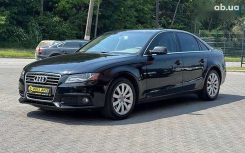 Audi A4 2011 - фото 3
