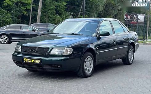 Audi A6 1995 - фото 3
