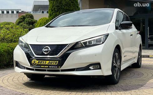 Nissan Leaf 2018 - фото 3
