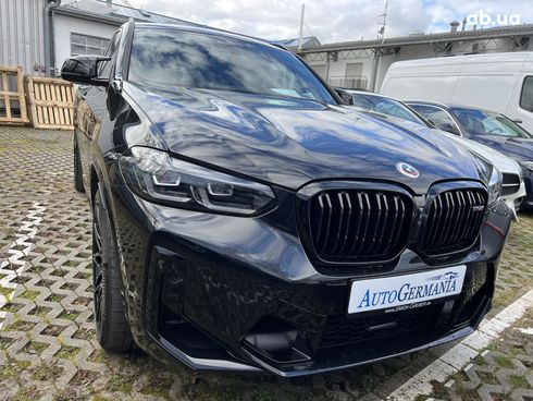 BMW X4 M 2023 - фото 17